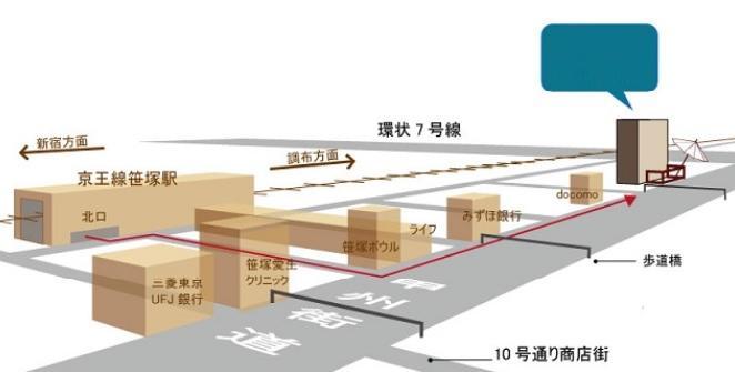 Apartment Omotenashi Shibuya-ku Tokyo