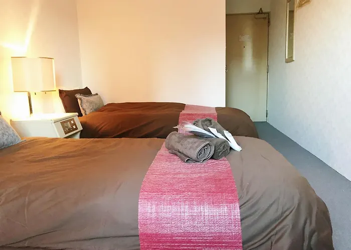 Omotenashi Shibuya-Ku Apartment Hotel