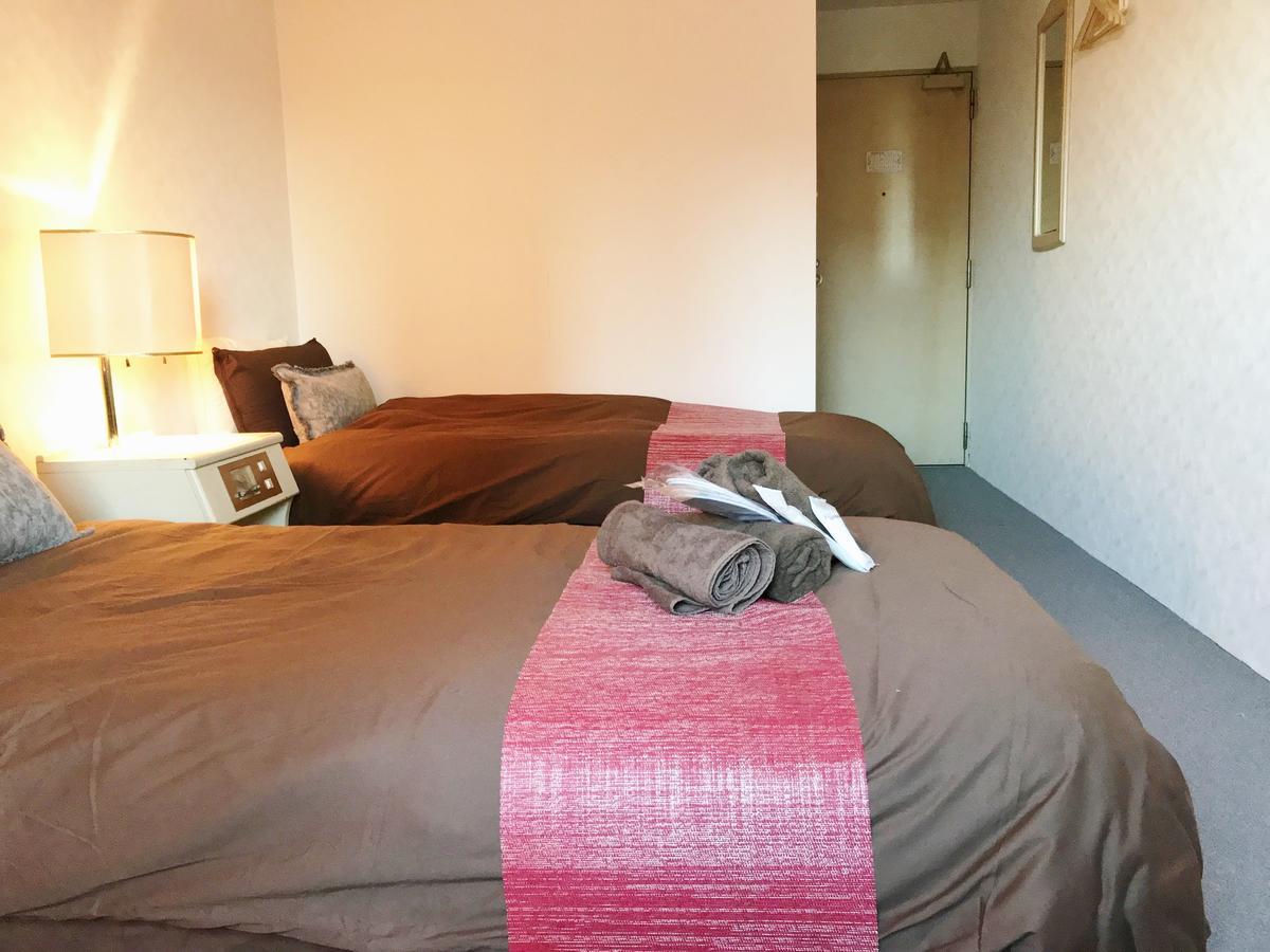 Apartamento Omotenashi Shibuya-ku *